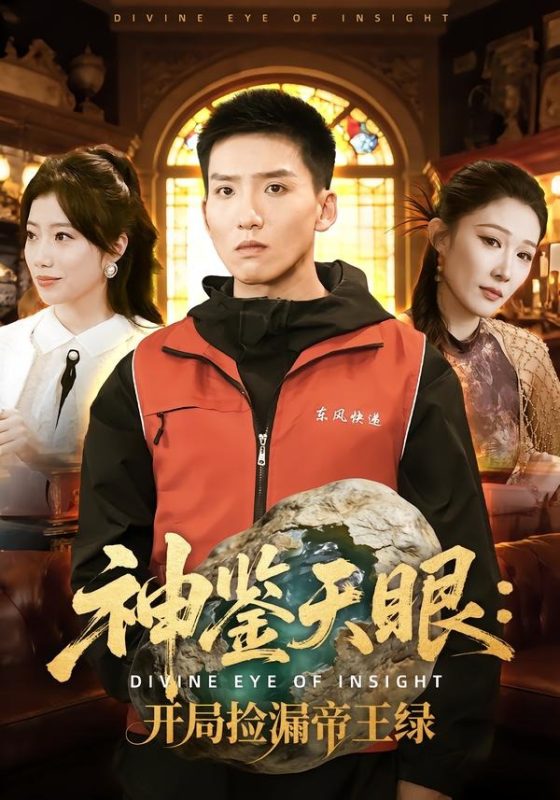《神鉴天眼：开局捡漏帝王绿》-VIP部落