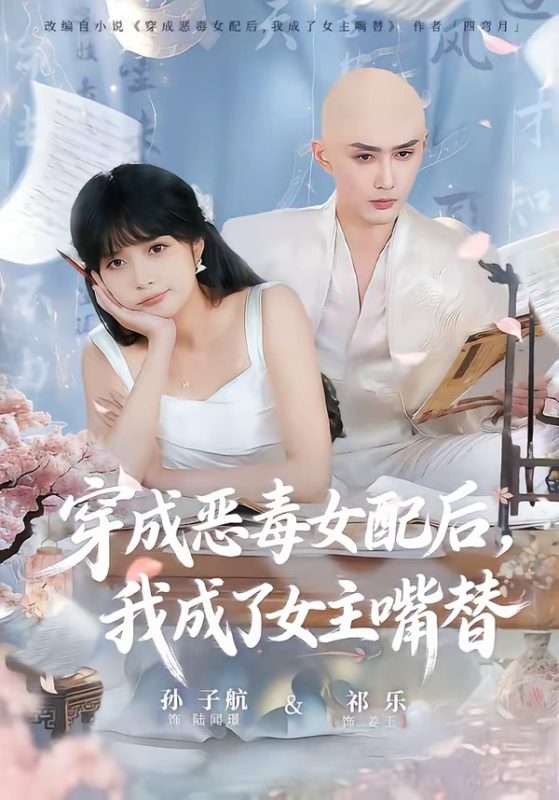 《穿成恶毒女配后，我成了女主嘴替》-VIP部落