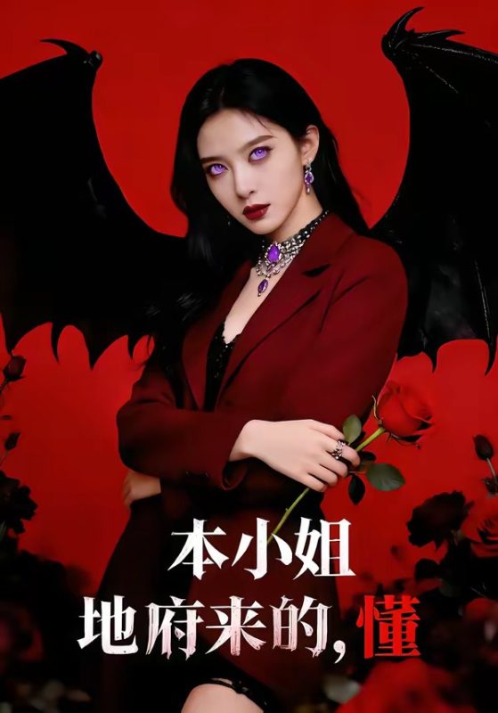 《本小姐地府来的，懂》-VIP部落