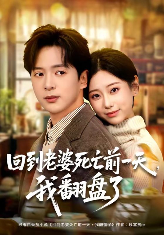 《回到老婆死亡前一天，我翻盘了》-VIP部落