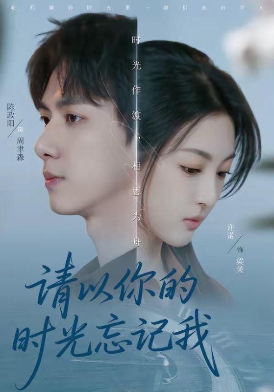 《请以你的时光忘记我》-VIP部落