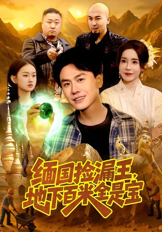 《缅国捡漏王，地下百米全是宝》-VIP部落
