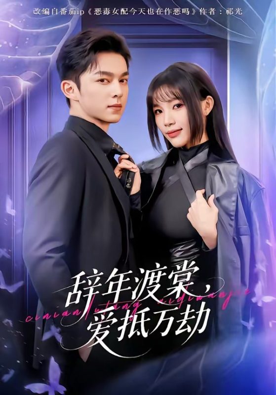 《辞年渡棠，爱抵万劫》-VIP部落