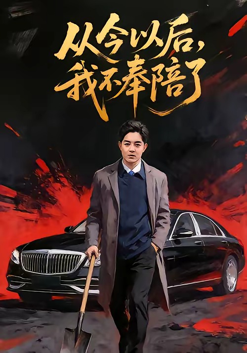 《从今以后，我不奉陪了》-VIP部落