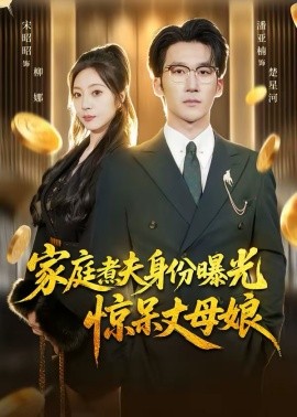 《家庭煮夫身份曝光惊呆丈母娘》-VIP部落