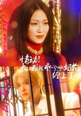 《情动！大小姐被乖兮兮奶狗缠上了》-VIP部落
