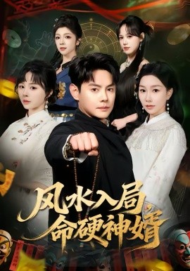 《风水入局，命硬神婿》-VIP部落