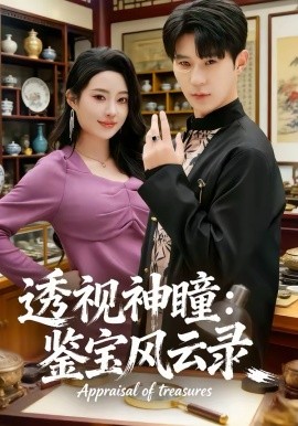 《透视神瞳：鉴宝风云录》-VIP部落
