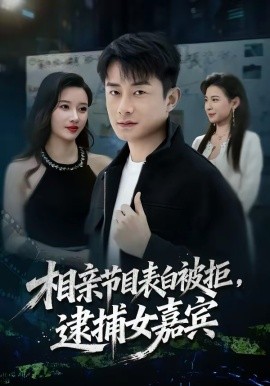 《相亲节目表白被拒，逮捕女嘉宾》-VIP部落