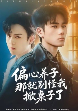 《偏心养子，那就别怪我掀桌子了》-VIP部落