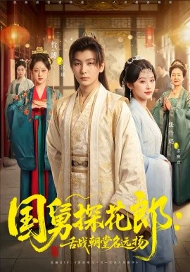 《国舅探花郎：舌战朝堂名远扬》-VIP部落