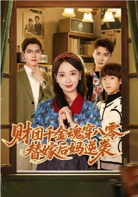 《财团千金魂穿八零替嫁后妈逆袭》-VIP部落