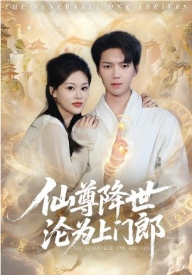 《仙尊降世沦为上门郎》-VIP部落