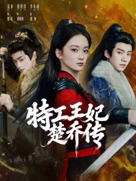 《特工王妃楚乔传》-VIP部落