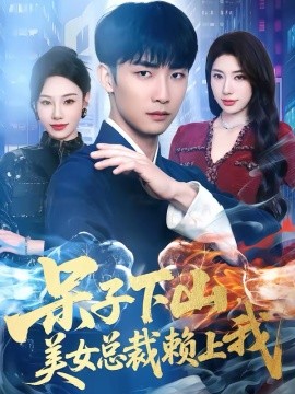 《呆子下山，美女总裁赖上我》-VIP部落