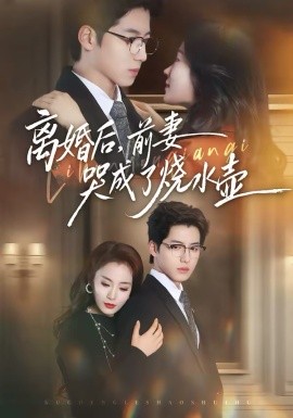 《离婚后，前妻哭成了烧水壶》-VIP部落