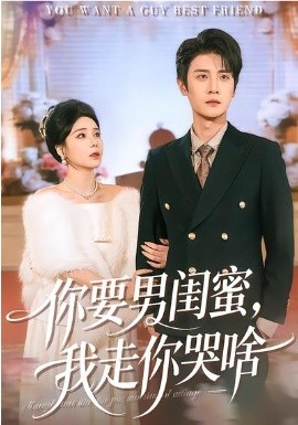 《你要男闺蜜，我走你哭啥》-VIP部落