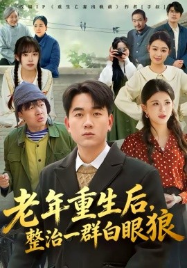 《老年重生后，整治一群白眼狼》-VIP部落