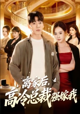 《离家后，高冷总裁强嫁我》-VIP部落