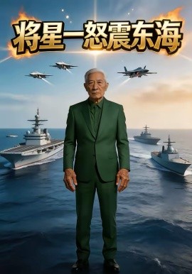 《将星一怒震东海》-VIP部落