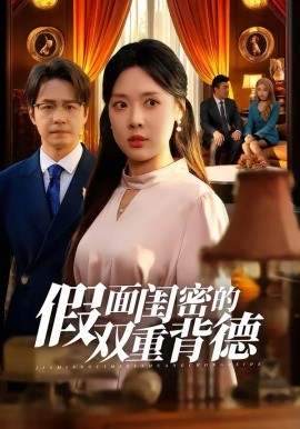 《假面闺密的双重背德》-VIP部落