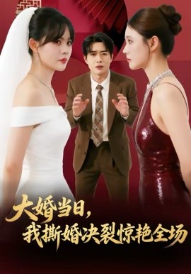 《大婚当日，我撕婚决裂惊艳全场》-VIP部落