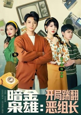 《暗金枭雄：开局踹翻恶组长》-VIP部落