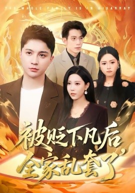 《被贬下凡后全家乱套了》-VIP部落