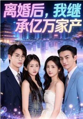 《离婚后，我继承亿万家产》-VIP部落