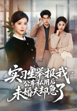 《实习生举报我公车私用后，未婚夫却急了》-VIP部落