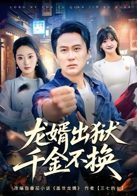 《龙婿出狱，千金不换》-VIP部落