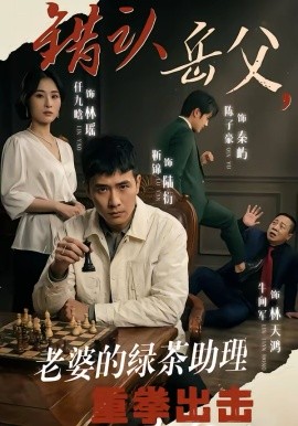 《错认岳父，老婆的绿茶助理重拳出击》-VIP部落