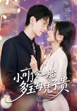 《小可怜一胎多宝母凭子贵》-VIP部落