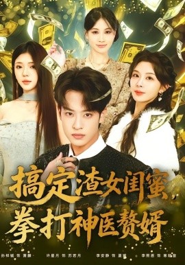 《搞定渣女闺蜜拳打神医赘婿》-VIP部落