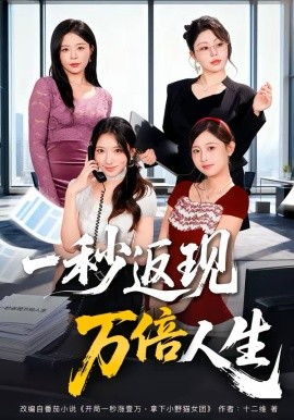 《一秒返现万倍人生》-VIP部落