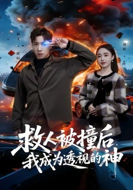 《救人被撞后，我成为透视的神》-VIP部落
