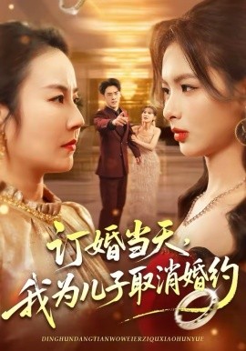 《订婚当天，我为儿子取消婚约》-VIP部落