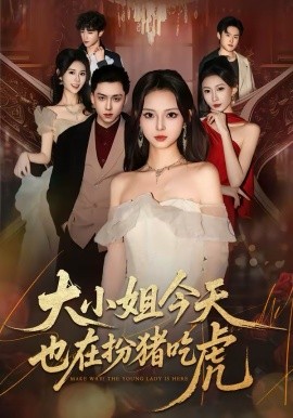 《大小姐今天也在扮猪吃虎》-VIP部落