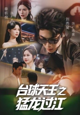 《台球天王之猛龙过江》-VIP部落