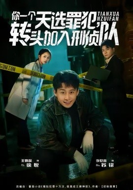 《你一个天选罪犯，转头加入刑侦队》-VIP部落