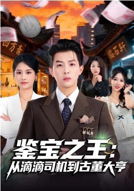 《鉴宝之王：从滴滴司机到古董大亨》-VIP部落