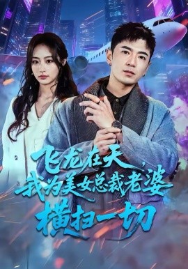 《飞龙在天，我为美女总裁老婆横扫一切》-VIP部落