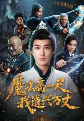《魔法高一尺我道兴万丈》-VIP部落