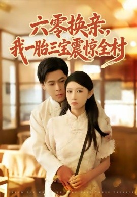 《六零换亲，我一胎三宝震惊全村》-VIP部落