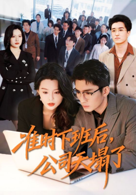 《准时下班后，公司的天塌了》-VIP部落