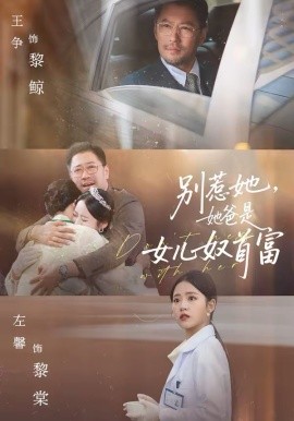 《别惹她，她爸是女儿奴首富》-VIP部落