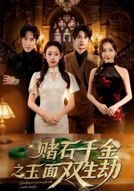 《赌石千金之玉面双生劫》-VIP部落