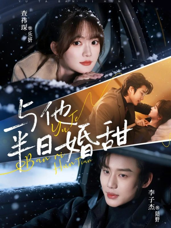 《与他半日婚甜》-VIP部落