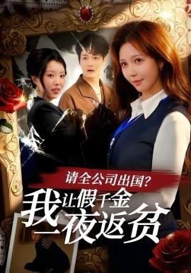 《请全公司出国？我让假千金一夜返贫》-VIP部落