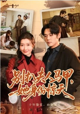 《别扒夫人马甲，她身份惊天》-VIP部落